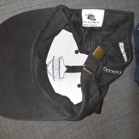 Lot 3 Caps: Uncle Mike's Hunt Better Shoot Better; Sidekick Dedicated to Duty LE - Picture 8 of 9